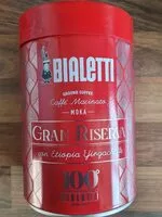 Jumlah gula yang masuk Grand réserva con etiopia yingacheffe