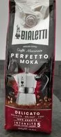 Jumlah gula yang masuk Perfetto Moka