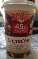 Azúcar y nutrientes en Novi