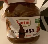 Cantidad de azúcar en Cremona