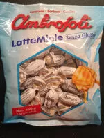 Jumlah gula yang masuk Lattemiele