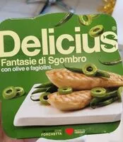 Zuckermenge drin Delicius