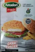 Jumlah gula yang masuk Gran burger