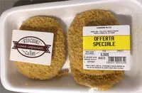 चीनी की मात्रा Cordon bleu