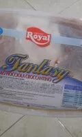 Sokerin määrä sisällä Fantasy
