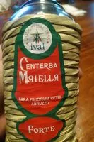 Suhkru kogus sees Centerba mriella