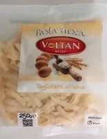Zuckermenge drin Tagliatelle all'uovo
