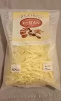 Zuckermenge drin Fettuccine all'uovo