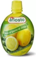 入っている砂糖の量 Ariosto Succo Di Limone ML 200