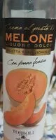 चीनी की मात्रा Crema al gusto de melone