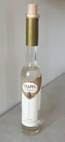 चीनी की मात्रा Grappa bianca