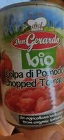 İçindeki şeker miktarı Polpa di pomodoro
