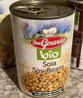 İçindeki şeker miktarı Soia soy beans