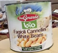 İçindeki şeker miktarı Fagioli cannellini