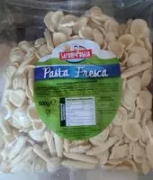 Sokerin määrä sisällä Pasta Fresca