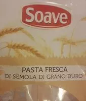 Sokerin määrä sisällä Pasta fresca