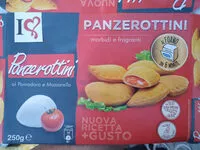 Jumlah gula yang masuk Panzerottini