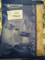Jumlah gula yang masuk alici panate