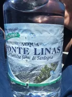 Sucre et nutriments contenus dans Fonte linas