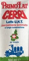 含糖量 Latte primo lat