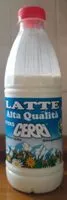 含糖量 Latte di alta qualità intero
