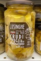 İçindeki şeker miktarı Carciofi in pinzimonio
