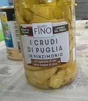 İçindeki şeker miktarı I crudi di Puglia