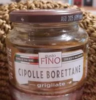 İçindeki şeker miktarı Cipolle Borettane