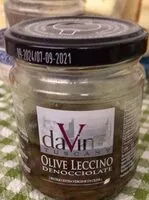 İçindeki şeker miktarı Olive leccino denocciolate