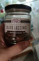 İçindeki şeker miktarı Olive leccino denocciolate
