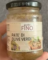 İçindeki şeker miktarı pate’ di olive verdi