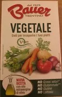 चीनी की मात्रा Vegetale