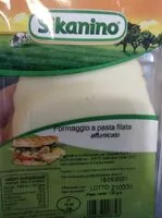 Sokerin määrä sisällä Sikanino