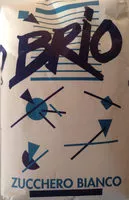 中的糖分和营养成分 Brio