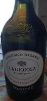 Quantité de sucre dans La gioiosa et amorosa