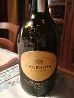 Quantité de sucre dans Prosecco