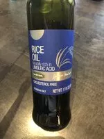 İçindeki şeker miktarı Rice oil