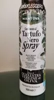 Количество сахара в Tartufo Nero Spray