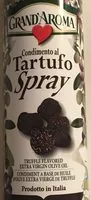 Количество сахара в Mantova Organic Truffle Flav Olive Oil Spray 200ML