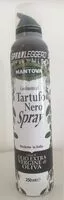 Количество сахара в Tartufo Nero Spray