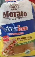 含糖量 American sandwich