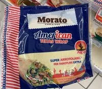 含糖量 American Texas Wrap