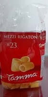 İçindeki şeker miktarı Mezzi rigatoni