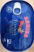 Jumlah gula yang masuk Tonno all'olio d'oliva selezione san cusumano