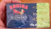 Jumlah gula yang masuk Filetti di sgombro