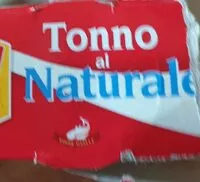 Jumlah gula yang masuk Tonno al naturale
