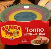 Jumlah gula yang masuk Tonno all’olio d’oliva