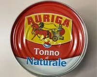 Jumlah gula yang masuk Tonno al naturale