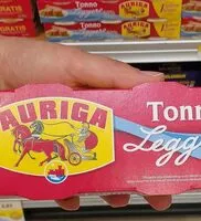 Jumlah gula yang masuk Tonno