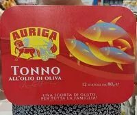 Jumlah gula yang masuk Tonno Auriga